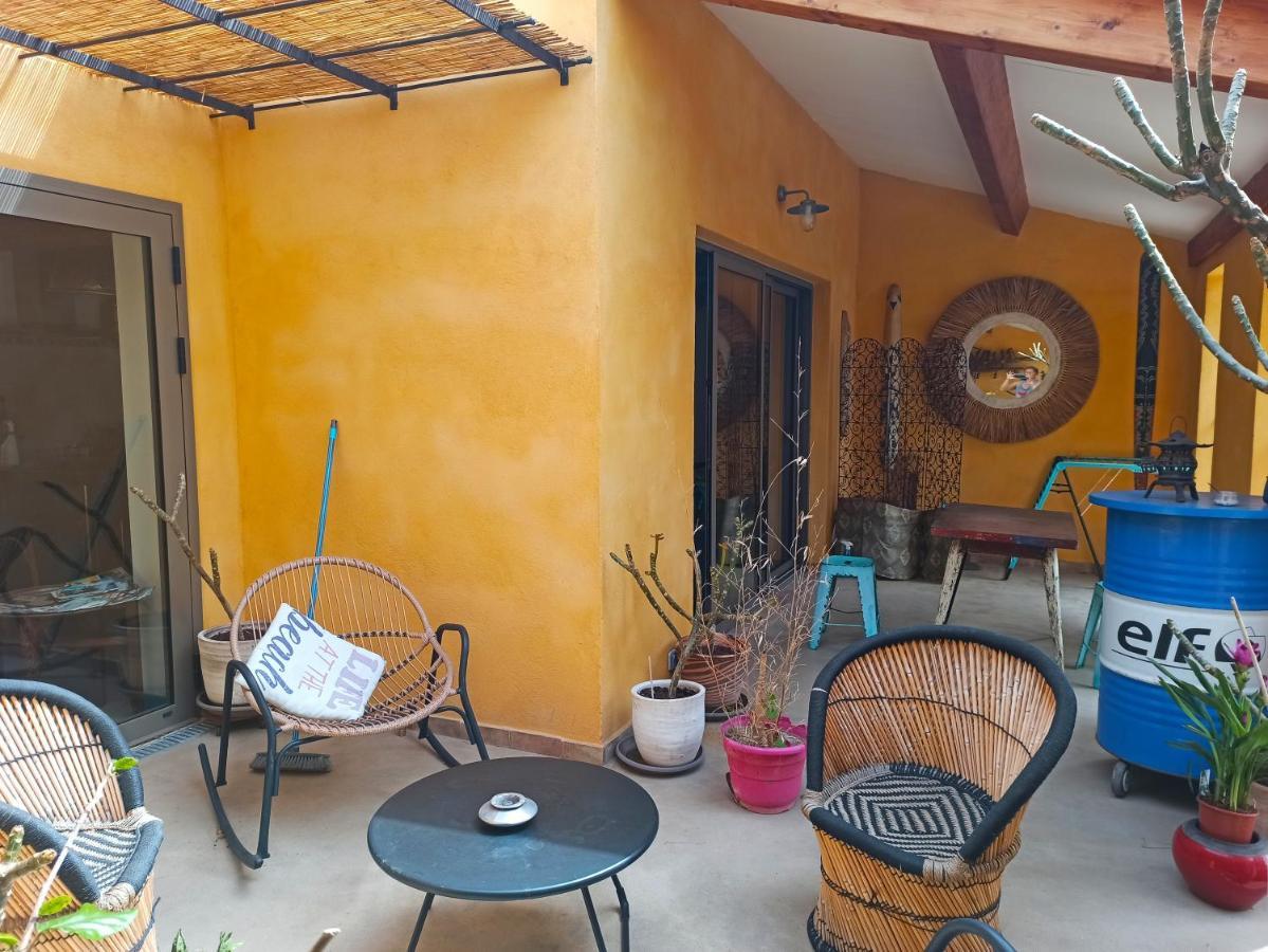 O Reves Ailleurs Bed and Breakfast Saint-Cyr-sur-Mer Exteriör bild