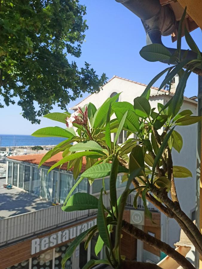 O Reves Ailleurs Bed and Breakfast Saint-Cyr-sur-Mer Exteriör bild