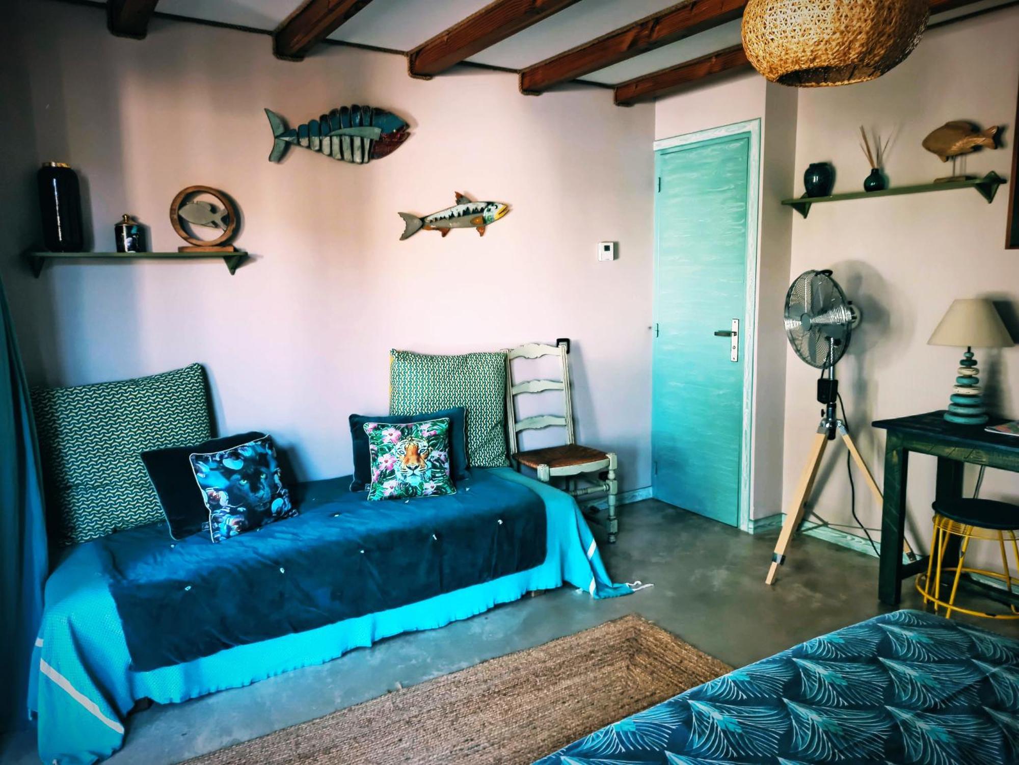 O Reves Ailleurs Bed and Breakfast Saint-Cyr-sur-Mer Exteriör bild