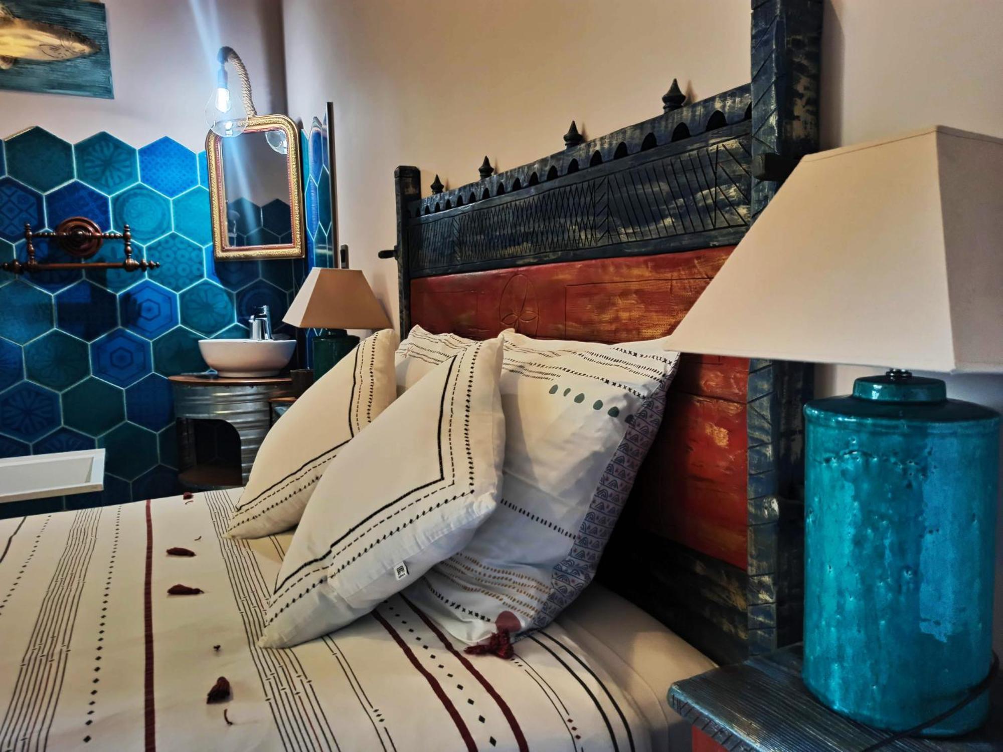 O Reves Ailleurs Bed and Breakfast Saint-Cyr-sur-Mer Exteriör bild
