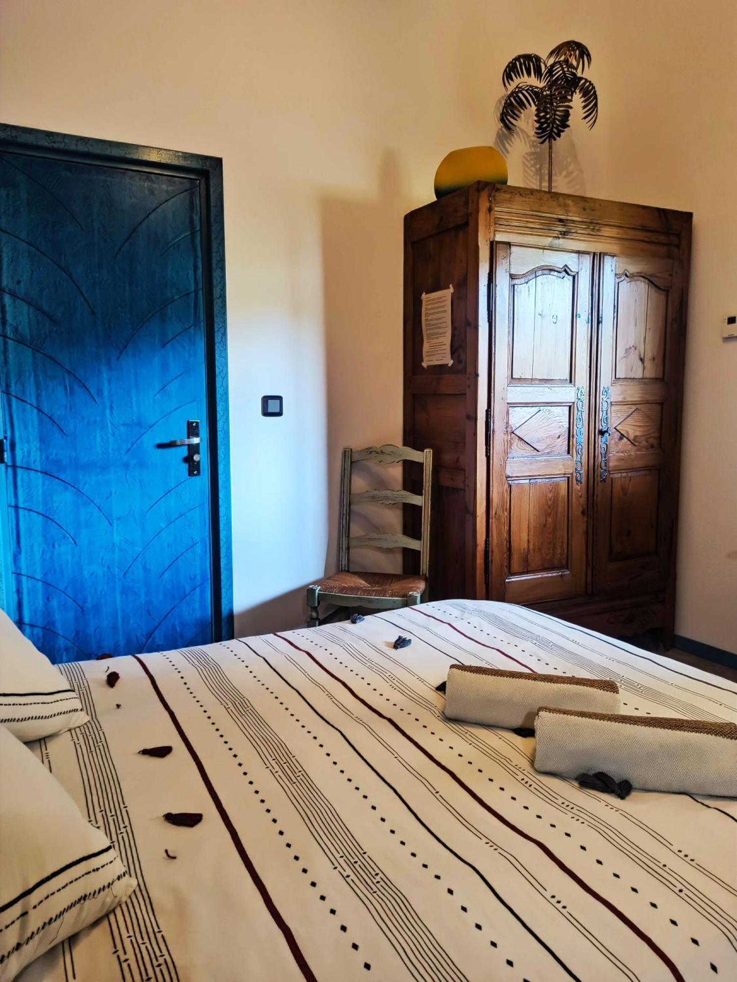 O Reves Ailleurs Bed and Breakfast Saint-Cyr-sur-Mer Exteriör bild