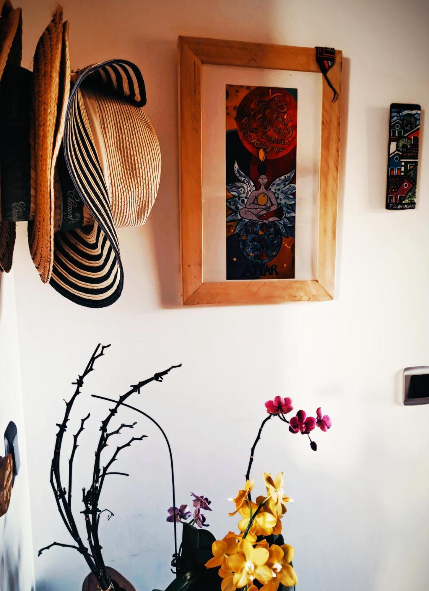 O Reves Ailleurs Bed and Breakfast Saint-Cyr-sur-Mer Exteriör bild