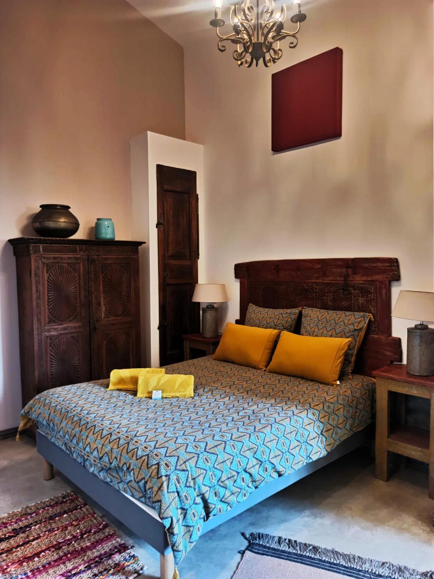 O Reves Ailleurs Bed and Breakfast Saint-Cyr-sur-Mer Exteriör bild