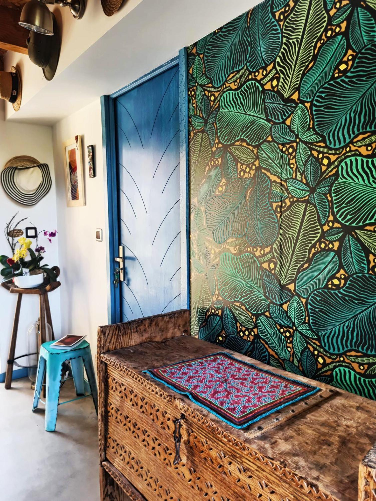 O Reves Ailleurs Bed and Breakfast Saint-Cyr-sur-Mer Exteriör bild